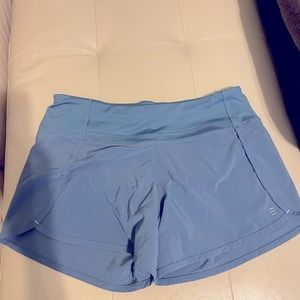 Free fly shorts